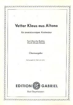 Vetter Klaus aus Altona 