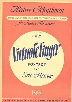 Virtuose Finger 