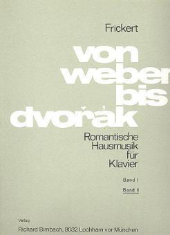 Von Weber bis Dvorak 2 