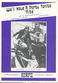 We'll Have a Party Tonite 'nite 