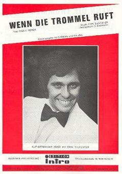 Wenn die Trommel ruft 
