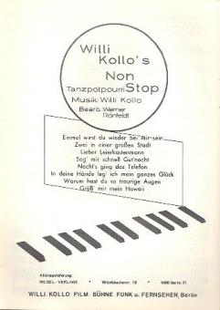Willi Kollo's Non-Stop 