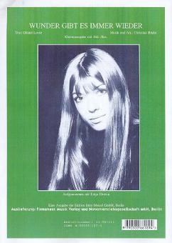 Wunder gibt es immer wieder 