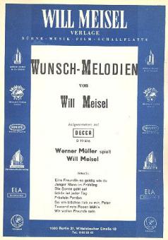 Wunsch-Melodien von Will Meisel 