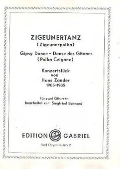 Zigeunertanz 