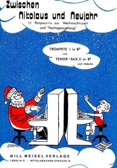 Zwischen Nikolaus und Neujahr 