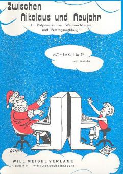 Zwischen Nikolaus und Neujahr 