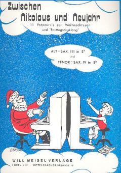 Zwischen Nikolaus und Neujahr 