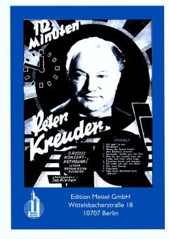 Zwölf Minuten Peter Kreuder 