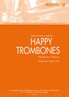 Happy Trombones 