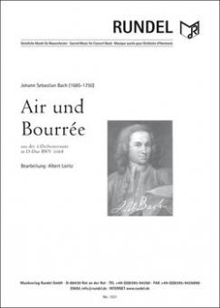 Air und Bourée 