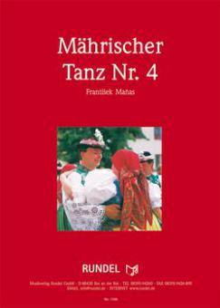 Mährischer Tanz Nr. 4 