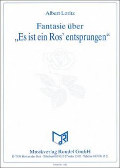 Fantasie über Es ist ein Ros' entsprungen 