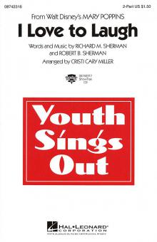 I Love To Laugh From Mary Poppins 