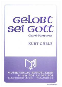 Gelobt sei Gott 
