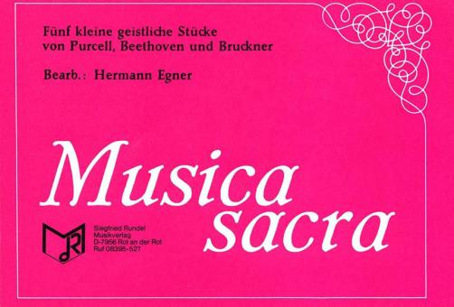 Musica sacra 
