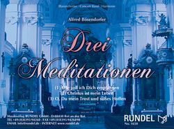 Drei Meditationen 