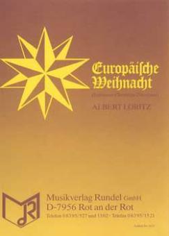 Europäische Weihnacht 