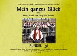 Mein ganzes Glück 