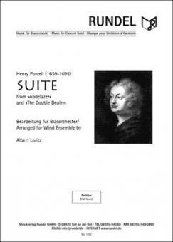 Suite from Abdelazer and the Double Dealer 