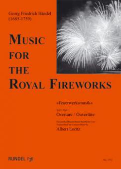 Music For The Royal Fireworks Teil 1 