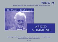 Abendstimmung (Evening Mood) 