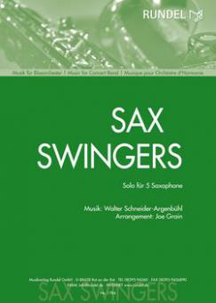 Sax Swingers 