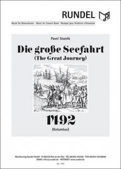 Die große Seefahrt 1492 