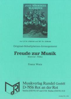 Freude zur Musik 