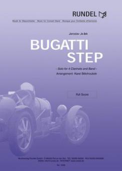 Bugatti-Step 