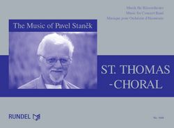 St. Thomas-Choral 