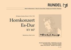 Hornkonzert Nr.3 Es-Dur KV 447 
