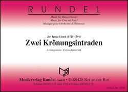 Zwei Krönungsintraden 