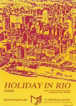 Holiday In Rio 