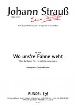 Wo uns're Fahne weht 