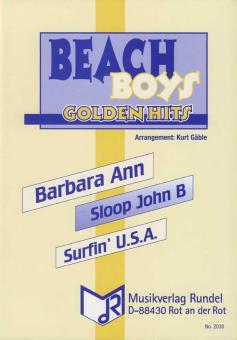 Beach Boys Golden Hits 