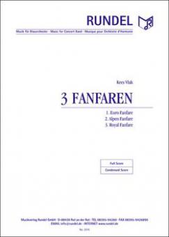 Drei Fanfaren 