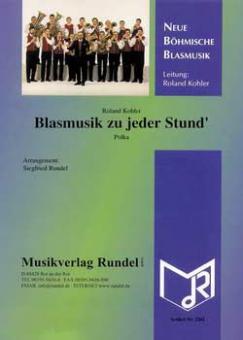 Blasmusik zu jeder Stund 