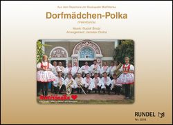 Dorfmädchen-Polka 