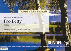 Pro Betty 'Für Betty' 
