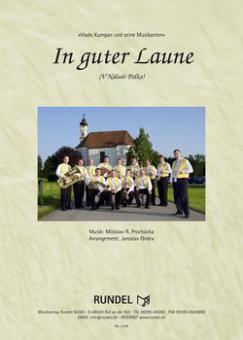 In guter Laune 