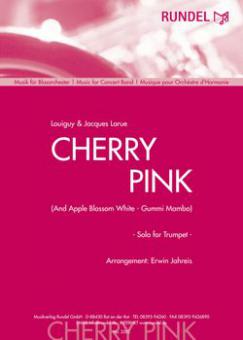 Cherry Pink (And Apple Blossom White - Gummi Mambo) 