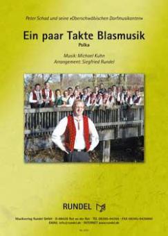 Ein paar Takte Blasmusik 