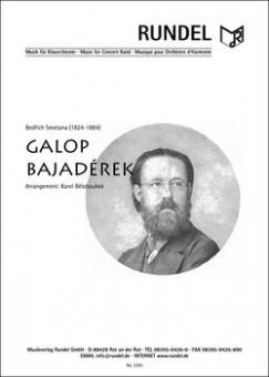 Galop Bajaderek 