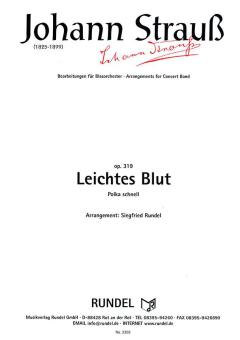 Leichtes Blut 