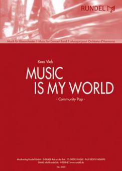 Music Is My World 