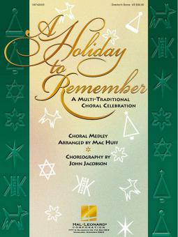A Holiday To Remember (Medley) 