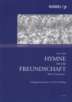 Hymne an die Freundschaft 