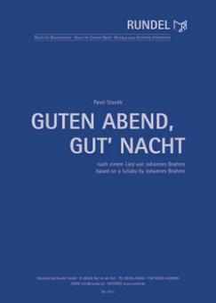 Guten Abend, gut' Nacht 