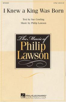 I Knew A King Was Born 